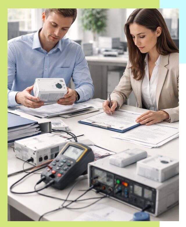 Сертификация продукции и подтверждение соответствия в Нерюнгри