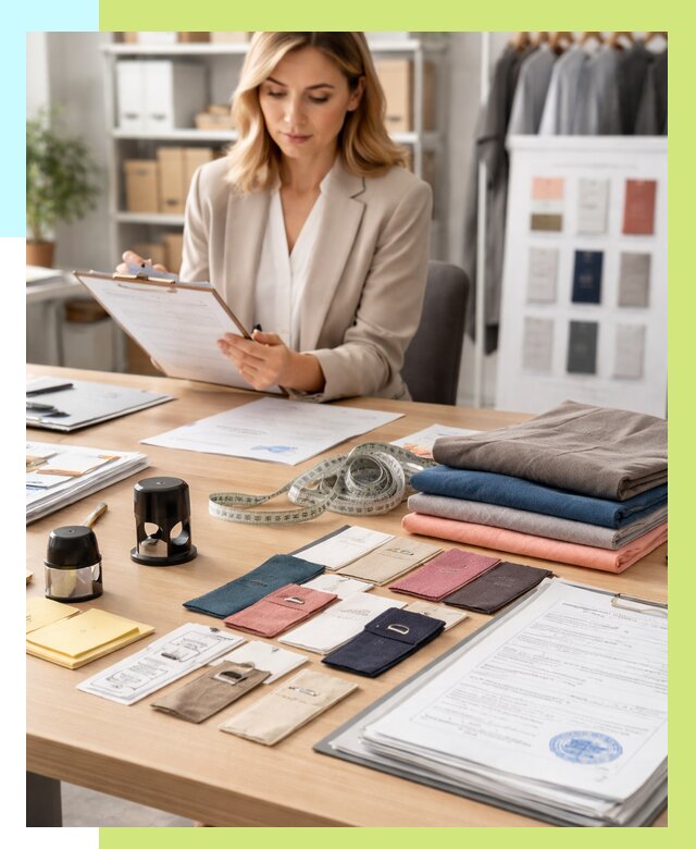 Сертификация одежды и сертификат в Нерюнгри от 16290 р. | Алешин-Нрю