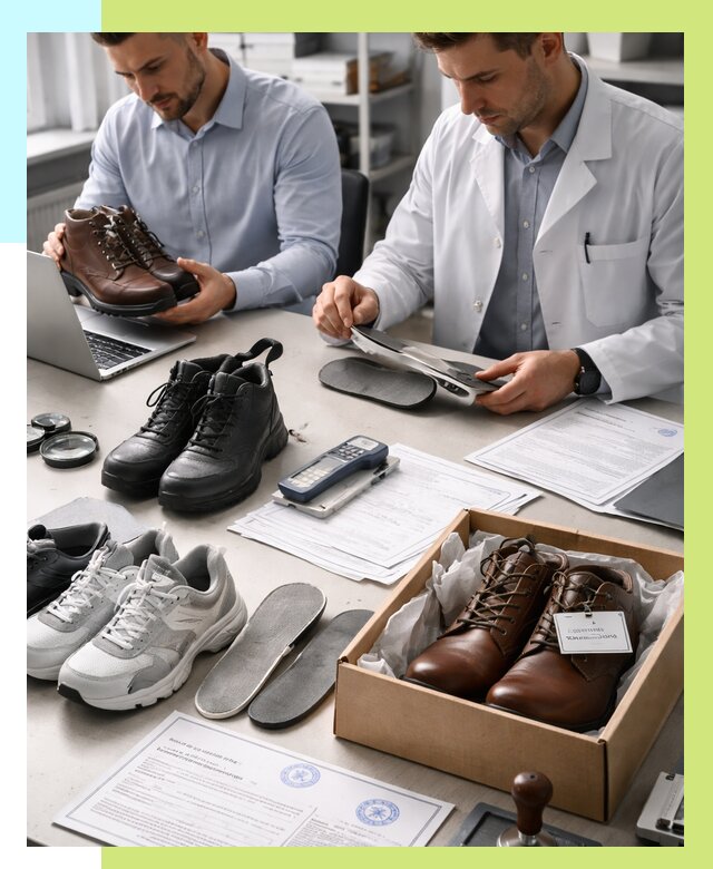 Сертификация обуви и сертификаты в Нерюнгри от 10860 р. | Алешин-Нрю