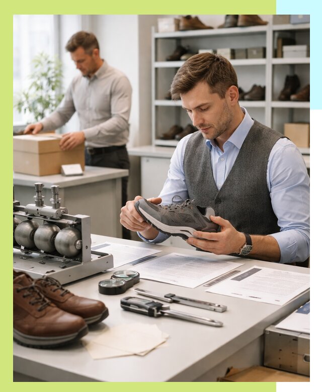 Сертификация обуви и подтверждение соответствия в Нерюнгри