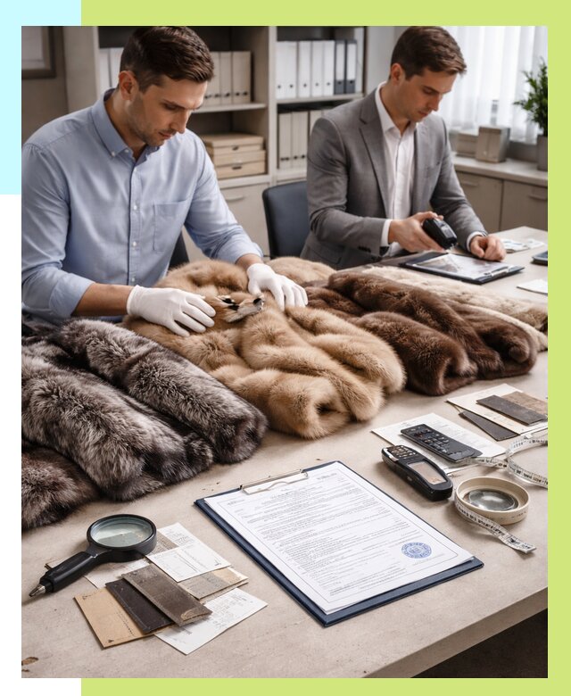 Сертификация шуб в Нерюнгри под ключ от 8688 р. | Алешин-Нрю