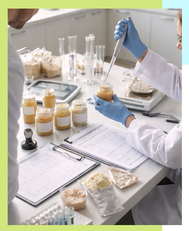 Сертификация детского питания в Нерюнгри — соответствие стандартам