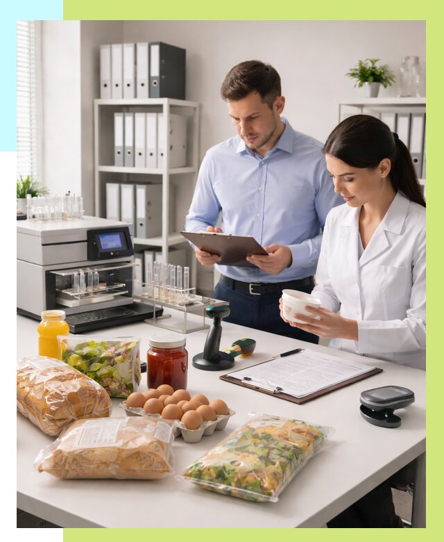 Сертификация продуктов питания в Нерюнгри от 21720 р. | Алешин-Нрю