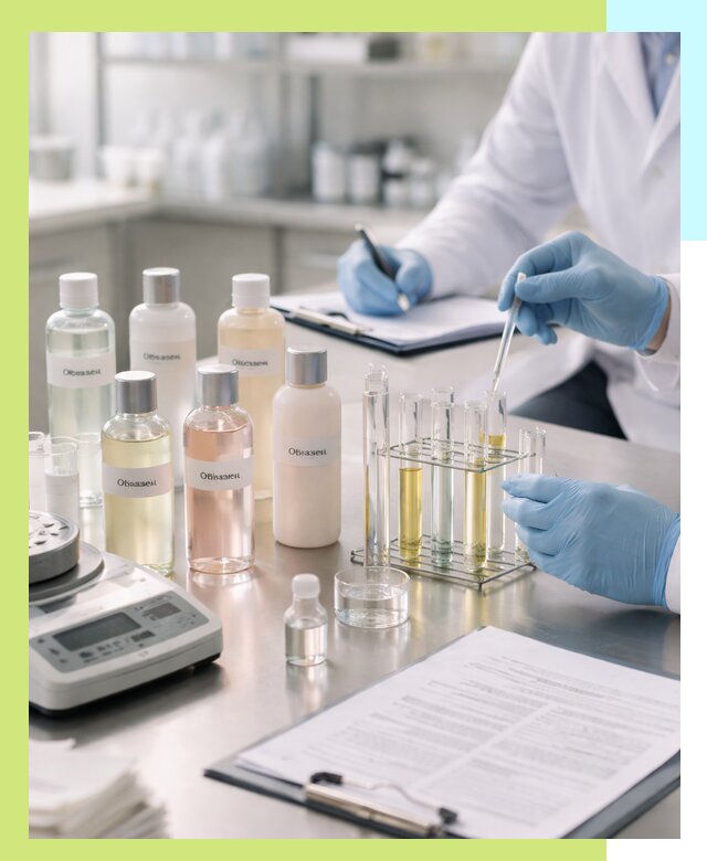 Сертификация шампуней в Нерюнгри для допуска на рынок РФ