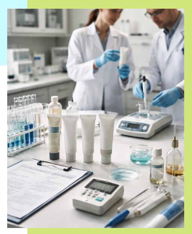 Сертификация зубной пасты в Нерюнгри от 21720 р. Алешин-Нрю