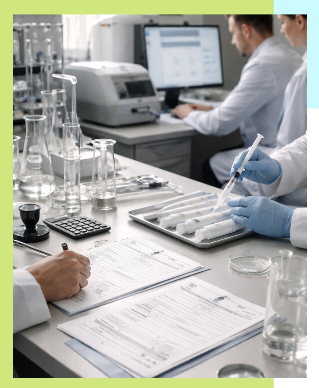 Сертификация зубной пасты, оформление документов в Нерюнгри