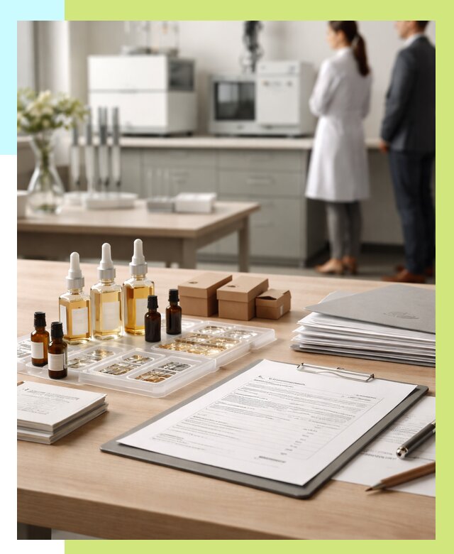 Сертификация эфирных масел в Нерюнгри от 9231 р. | Алешин-Нрю