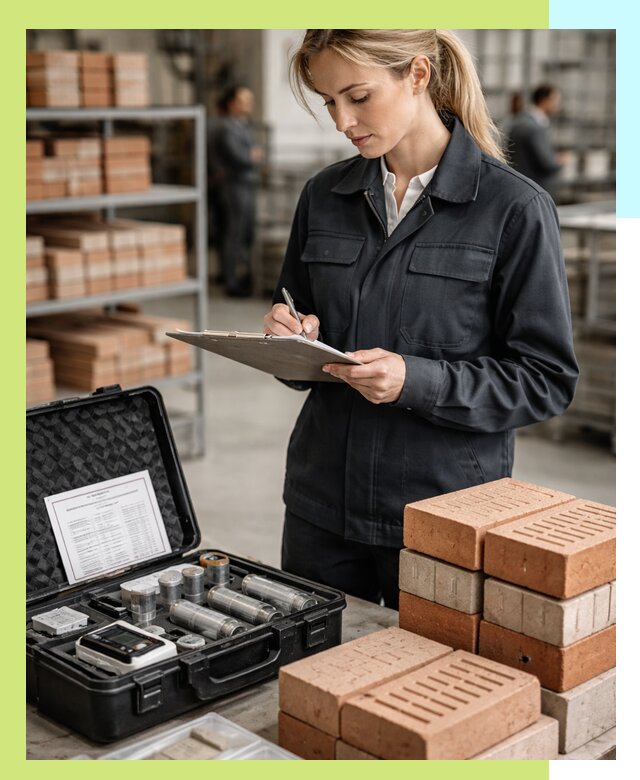 Сертификация кирпича и подтверждение качества в Нерюнгри