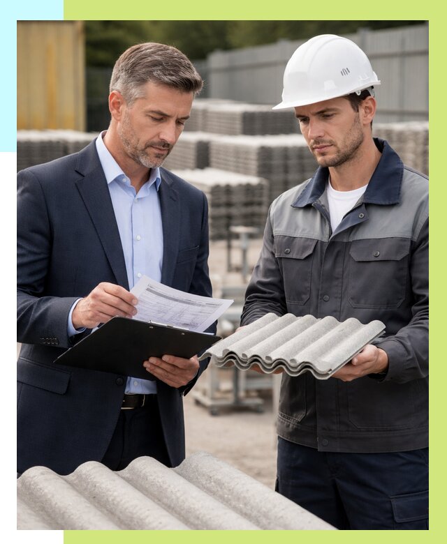 Сертификация шифера в Нерюнгри от 27150 р. | Алешин-Нрю под ключ