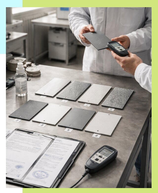 Сертификация грунтовки в Нерюнгри от 16290 р. | Алешин-Нрю