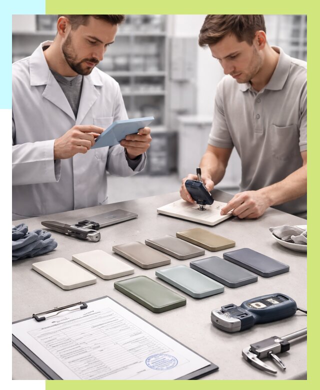 Сертификация эмали в Нерюнгри от 27150 р. | Алешин-Нрю центр