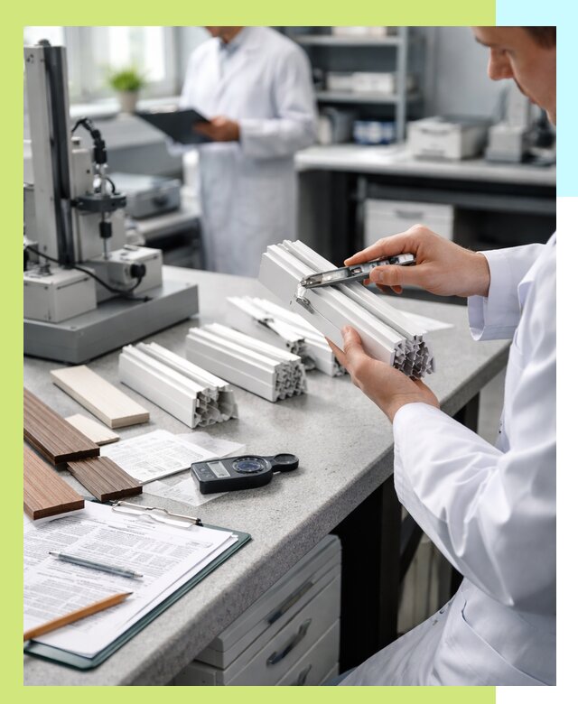 Сертификация ПВХ продукции и комплектующих в Нерюнгри