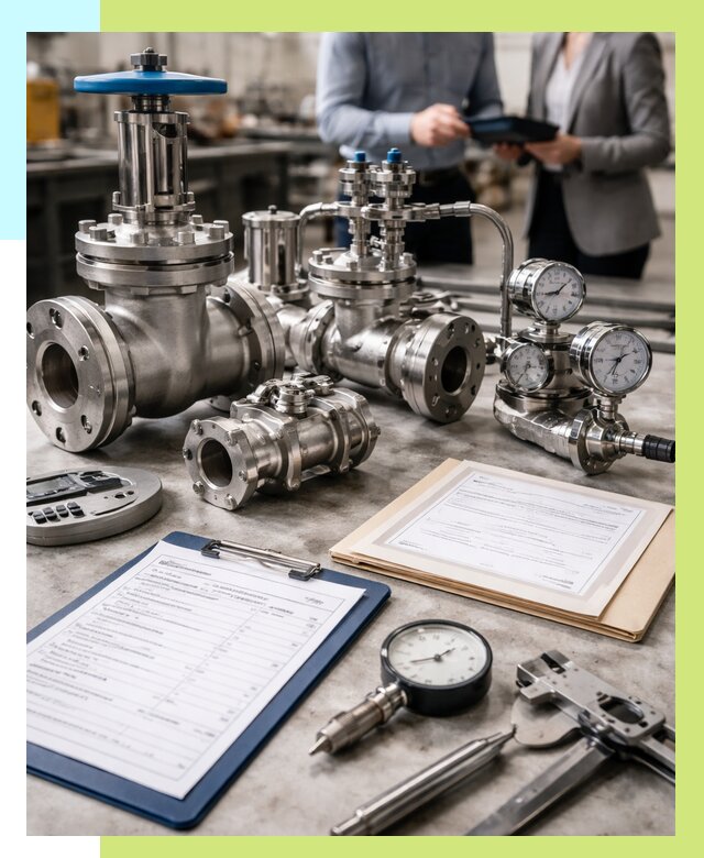 Сертификация арматуры в Нерюнгри от 38010 р. — заказать в Алешин-Нрю