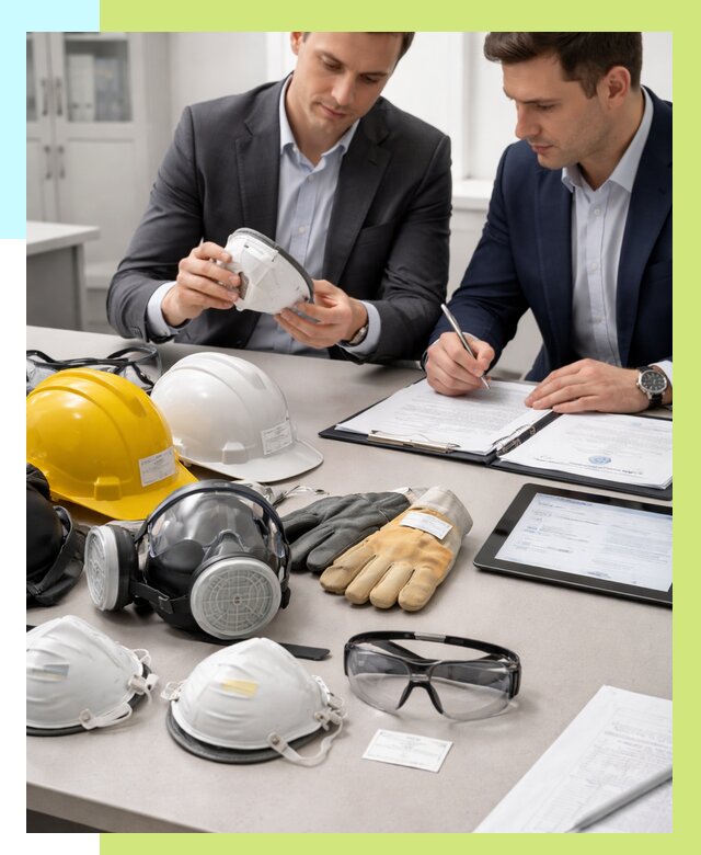 Сертификация СИЗ под ключ в Нерюнгри от 16290 р. | Алешин-Нрю