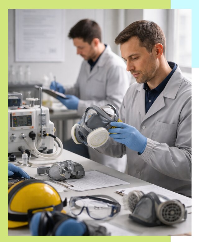 Сертификация средств индивидуальной защиты в Нерюнгри