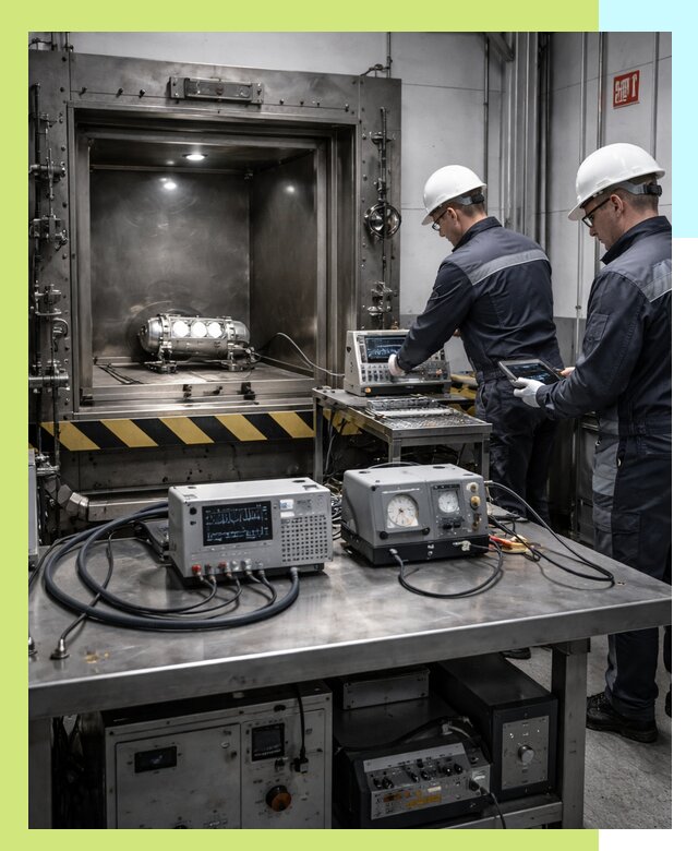 Сертификация взрывозащищенного оборудования в Нерюнгри