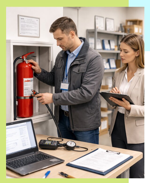 Сертификация пожарного оборудования и средств пожаротушения в Нерюнгри