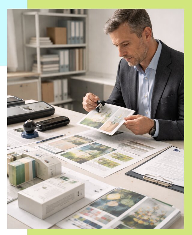 Сертификация полиграфической продукции в Нерюнгри от 13032р.|Алешин-Нрю