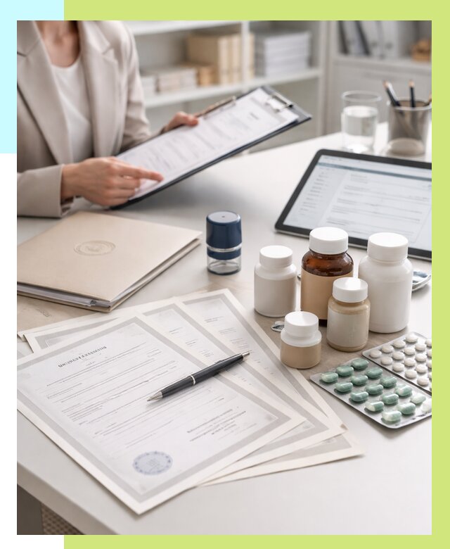 Сертификация БАД и СГР на бады в Нерюнгри от 27150 р. | Алешин-Нрю