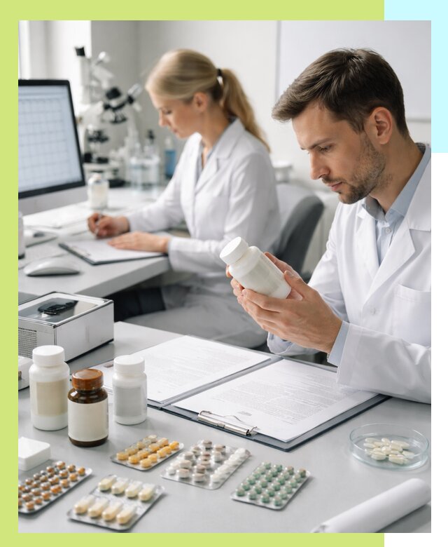 Сертификация БАД и подтверждение безопасности и качества в Нерюнгри