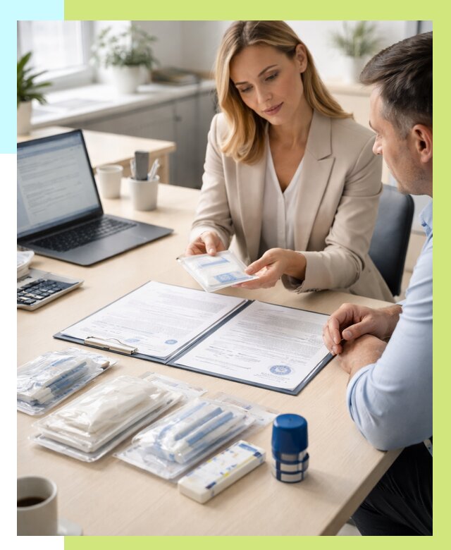 Сертификация медицинских изделий в Нерюнгри от 38010 р. | Алешин-Нрю