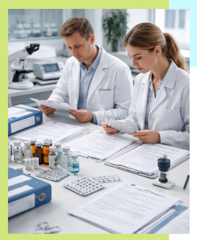 Сертификация лекарственных препаратов в Нерюнгри быстро и надежно