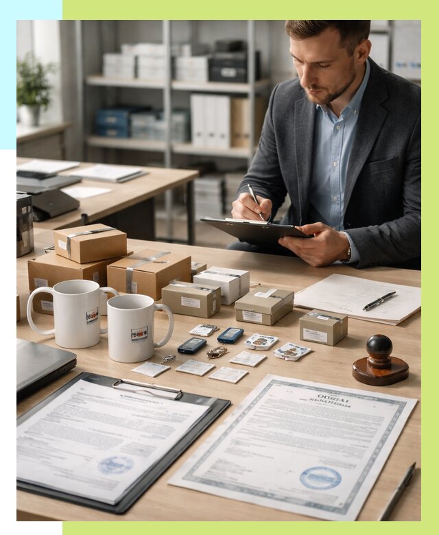 Сертификация сувениров в Нерюнгри от 13032 р. | Алешин-Нрю