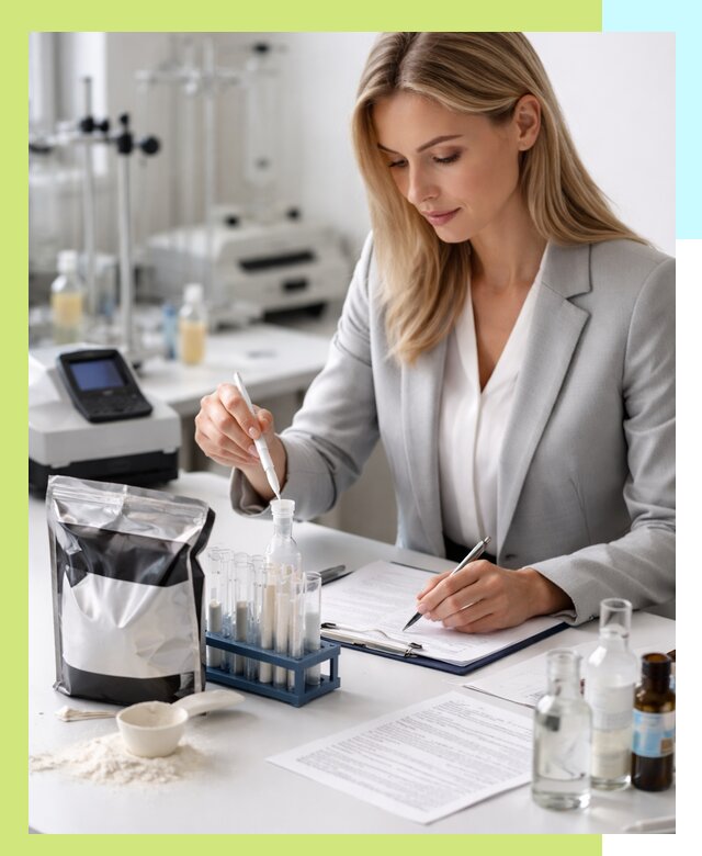 Сертификация спортивного питания в Нерюнгри с оформлением документов