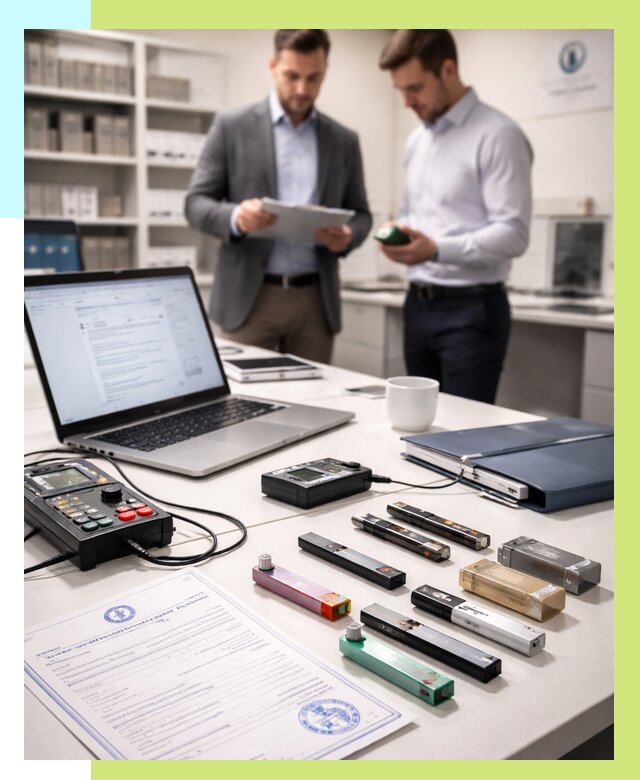 Сертификация электронных сигарет в Нерюнгри от 21720 р. | Алешин-Нрю