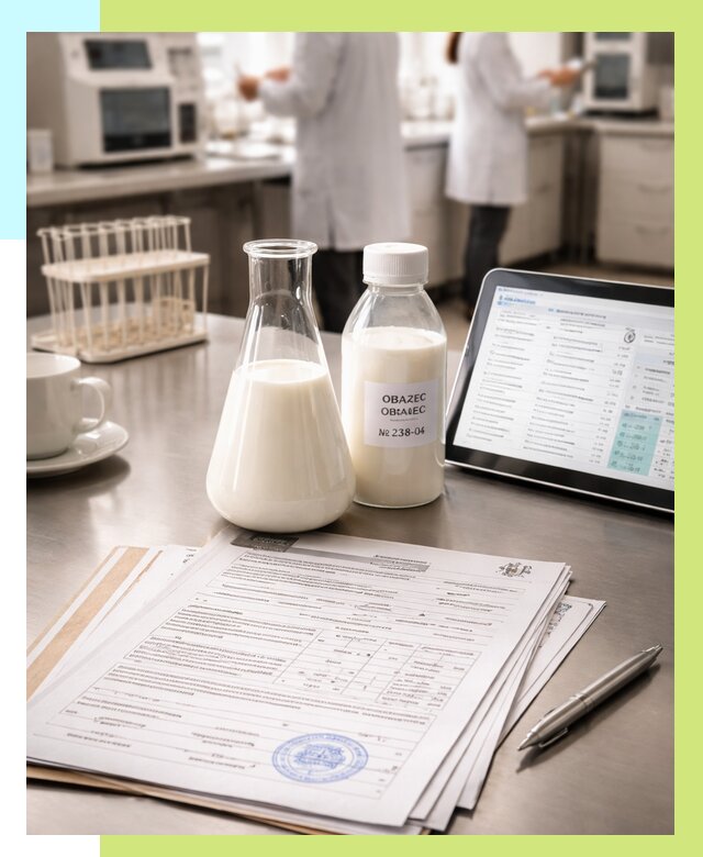 Сертификация молока и продукции в Нерюнгри от 13032 р. | Алешин-Нрю