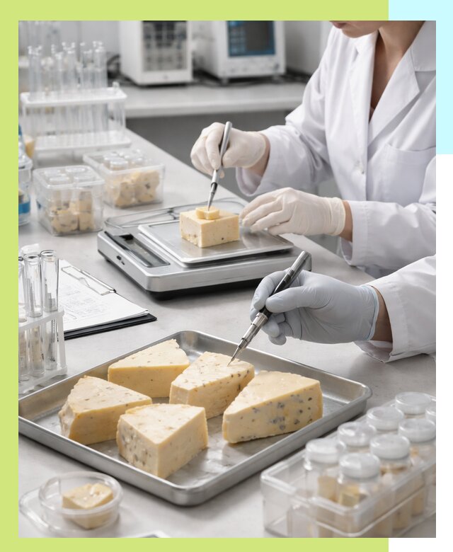 Сертификация сыров в Нерюнгри по техническим регламентам