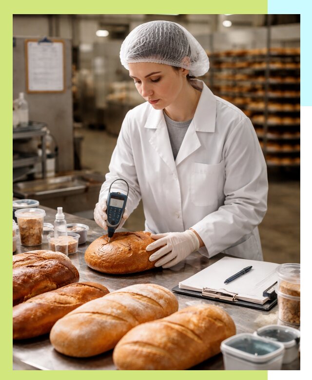 Сертификация хлеба и хлебобулочной продукции в Нерюнгри