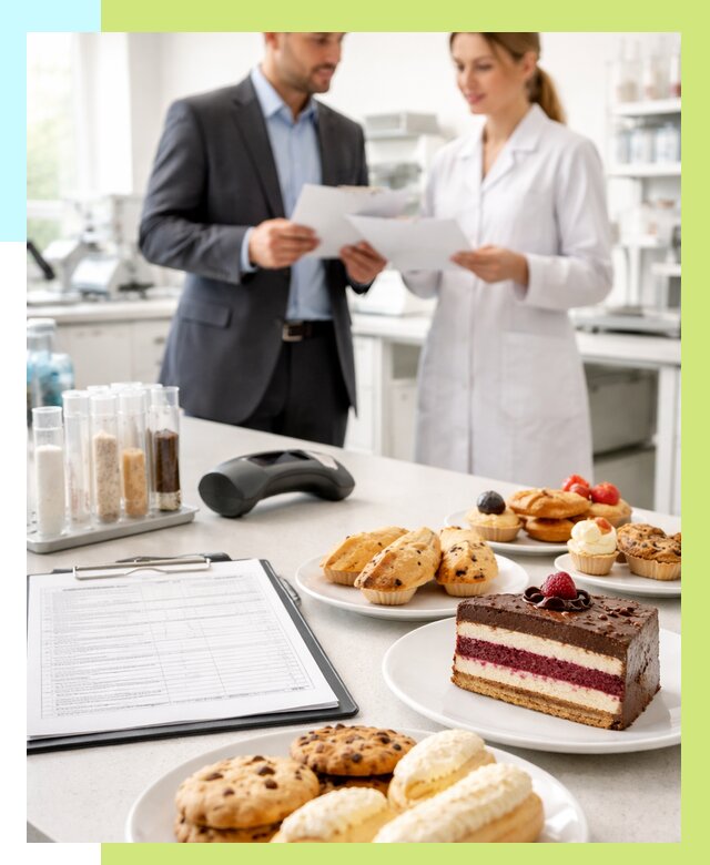 Сертификация кондитерских изделий в Нерюнгри от 27150 р. | Алешин-Нрю