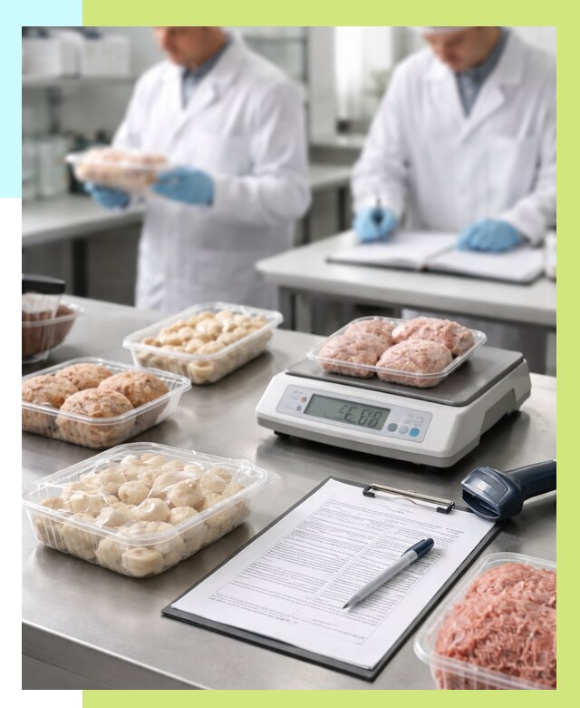 Сертификация полуфабрикатов в Нерюнгри от 19548 р. | Алешин-Нрю