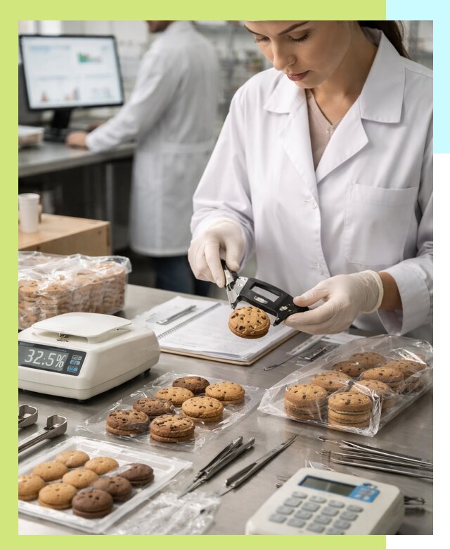 Сертификация печенья в Нерюнгри, оформление документов и экспертиза