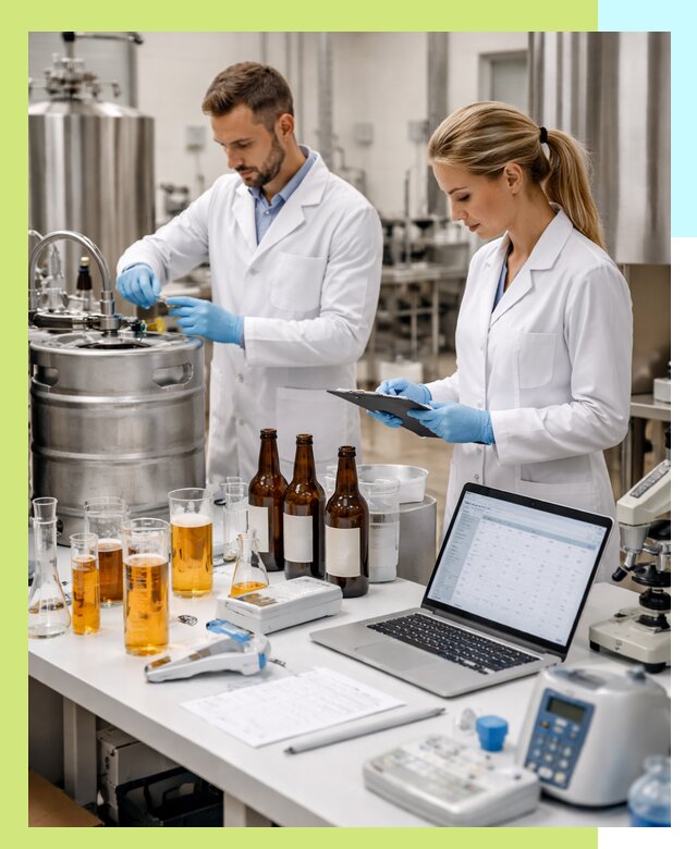 Сертификация пивной продукции в Нерюнгри для производителей