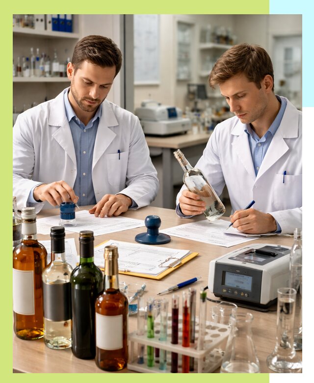 Сертификация алкогольной продукции в Нерюнгри срочно и законно