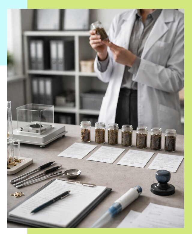 Сертификация чая в Нерюнгри от 13032 р. | Алешин-Нрю, оформить