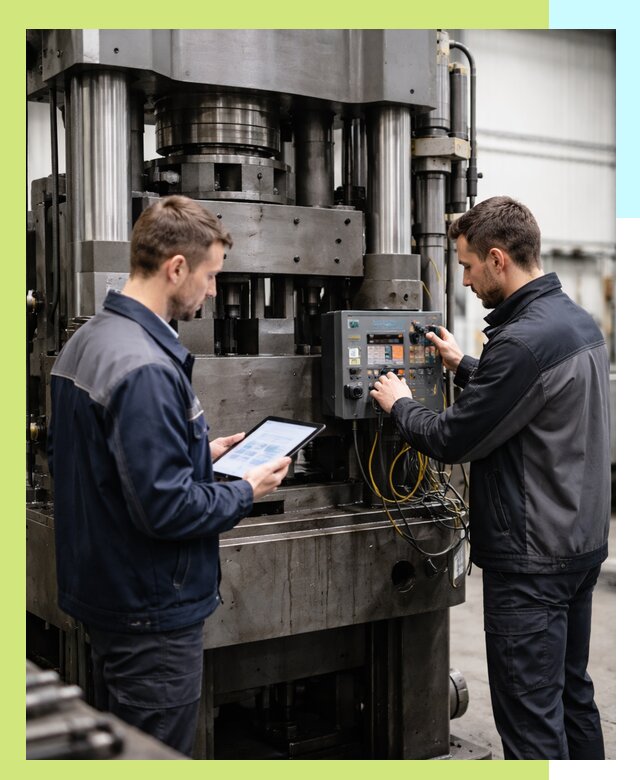 Сертификация машин и оборудования в Нерюнгри по ГОСТ и ТР