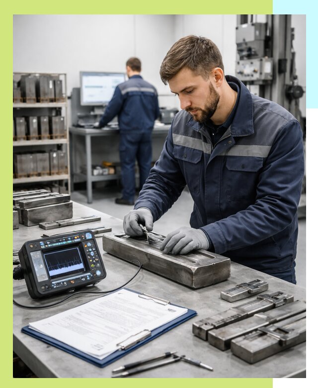 Сертификация сварочного оборудования в Нерюнгри по ГОСТ