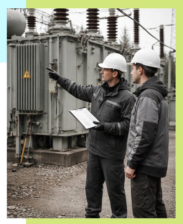 Сертификация высоковольтного оборудования в Нерюнгри|Алешин-Нрю 81450р