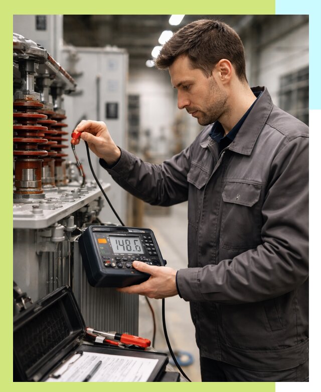 Сертификация высоковольтного оборудования и комплектующих в Нерюнгри