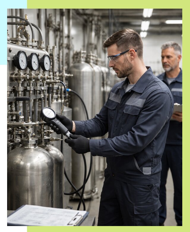 Сертификация оборудования под давлением в Нерюнгри от 48870 р.|Алешин-Нрю