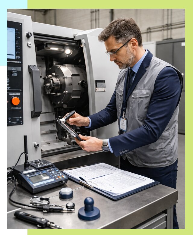 Центр сертификации станков в Нерюнгри | Алешин-Нрю от 38010 р.