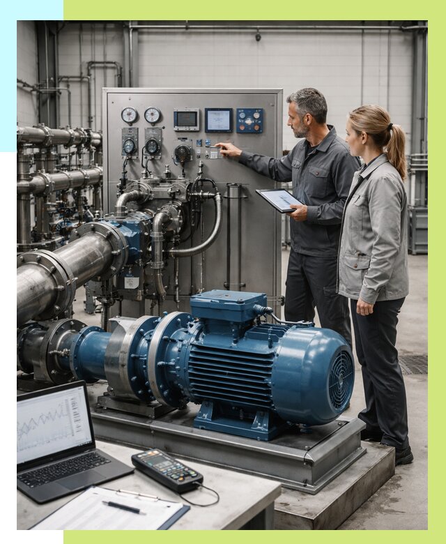 Сертификация насосов в Нерюнгри под ключ от 16290 р. | Алешин-Нрю