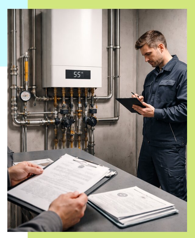 Сертификация газовых котлов в Нерюнгри от 27150 р. | Алешин-Нрю