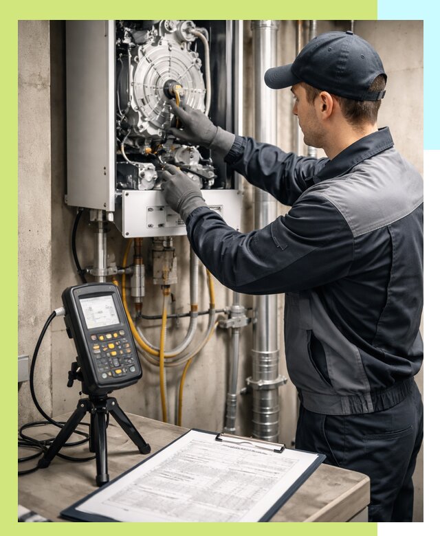 Сертификация газовых котлов в Нерюнгри — подтверждение соответствия нормам