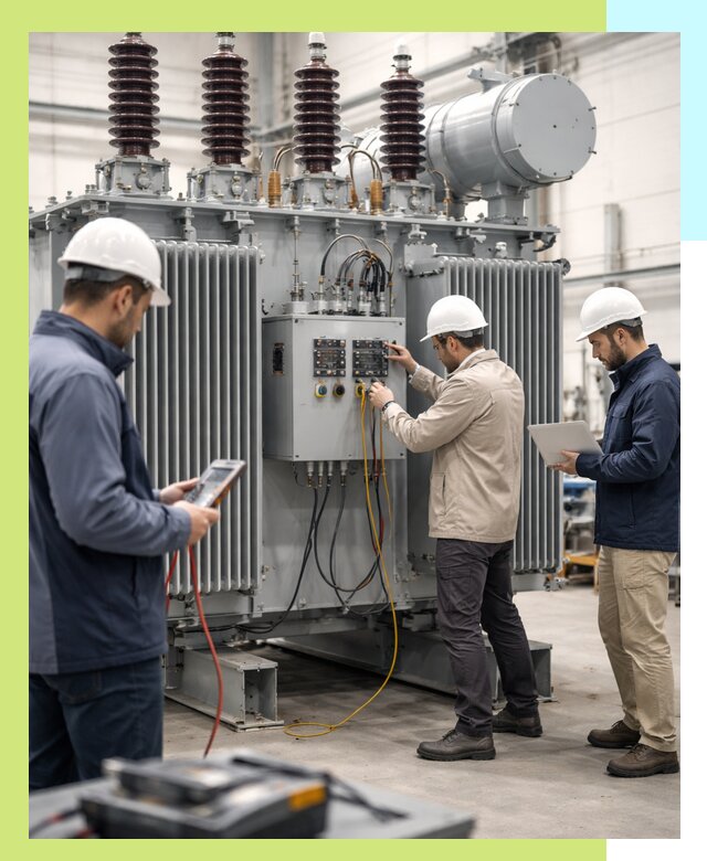 Сертификация трансформаторов в Нерюнгри по ГОСТ и ТР ТС