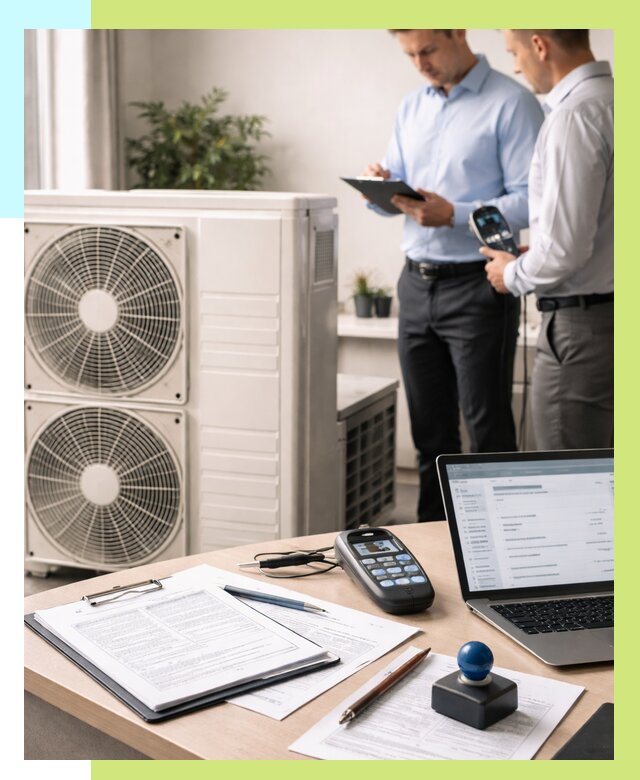 Сертификация кондиционеров в Нерюнгри от 7059 р. | Алешин-Нрю