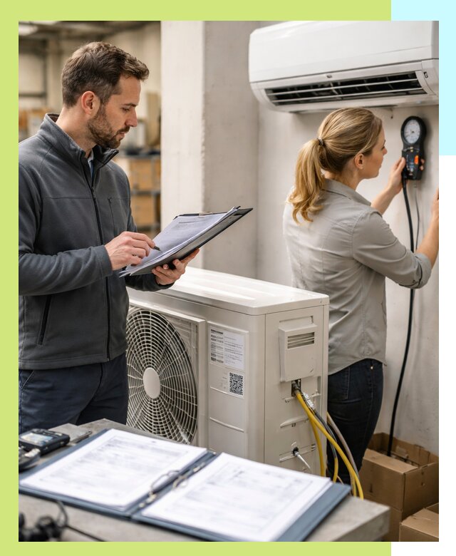 Сертификация кондиционеров в Нерюнгри документы и испытания